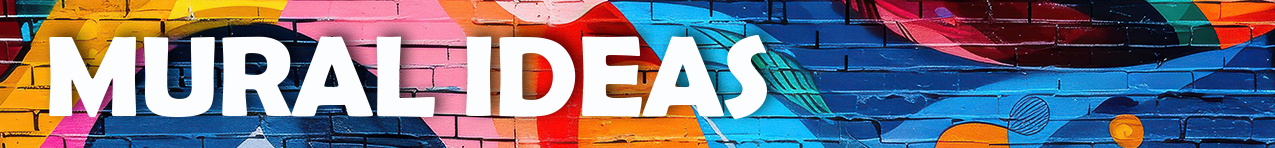 Mural Ideas Graphic Mural Ideas Graphic