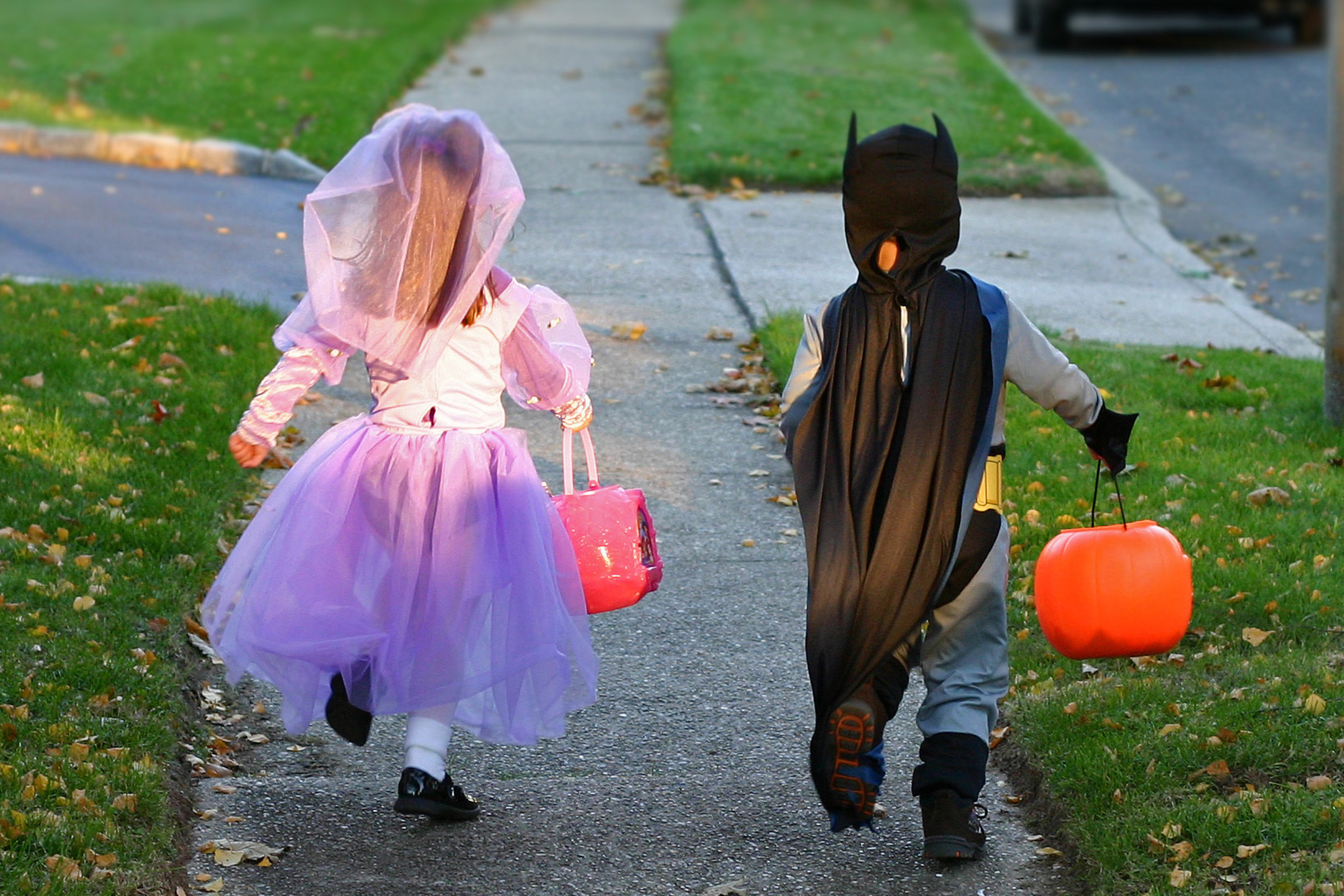 Village Board Approves Trick-or-Treating Hours for Sunday, October 30th 2:00- 5:00 p.m.