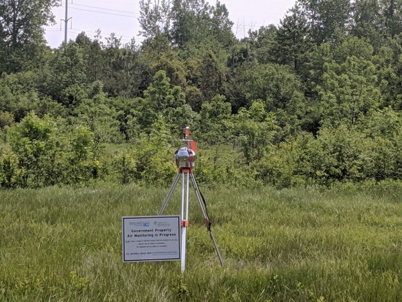 Top Stories of 2019: #6 Gurnee, Waukegan and Lake County Conduct Ambient Air Monitoring for Ethylene Oxide