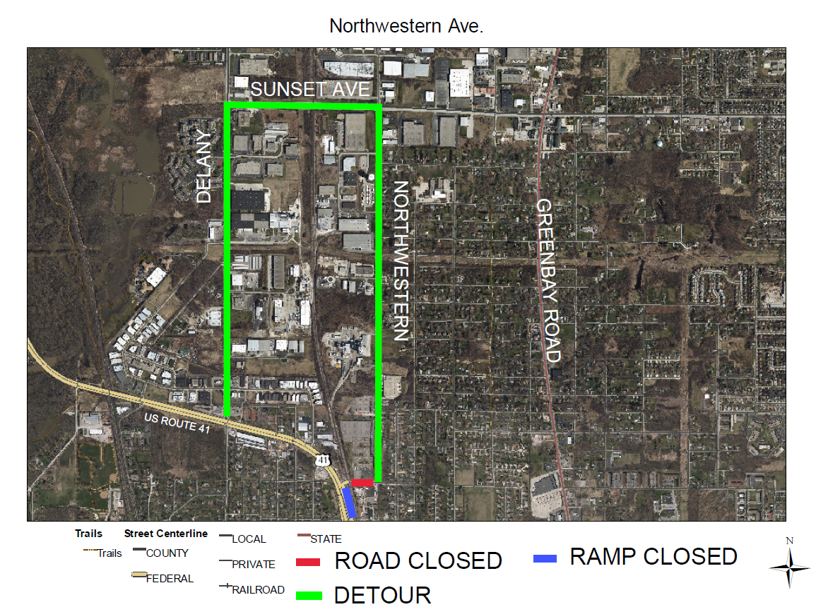 Detour Grandville