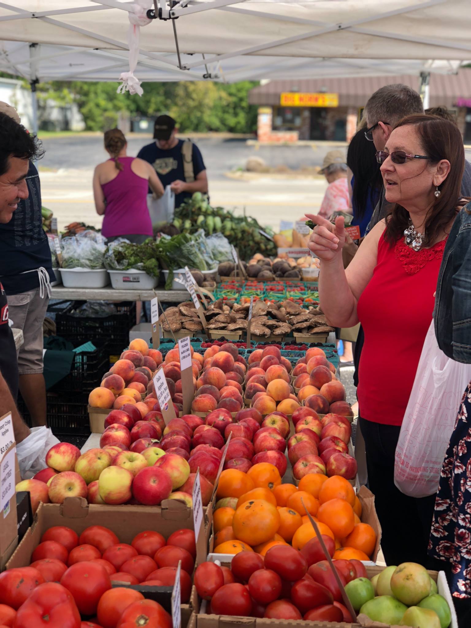 Top 10 of 2018: #1 Launching of East Grand Farmers & Artisans Market