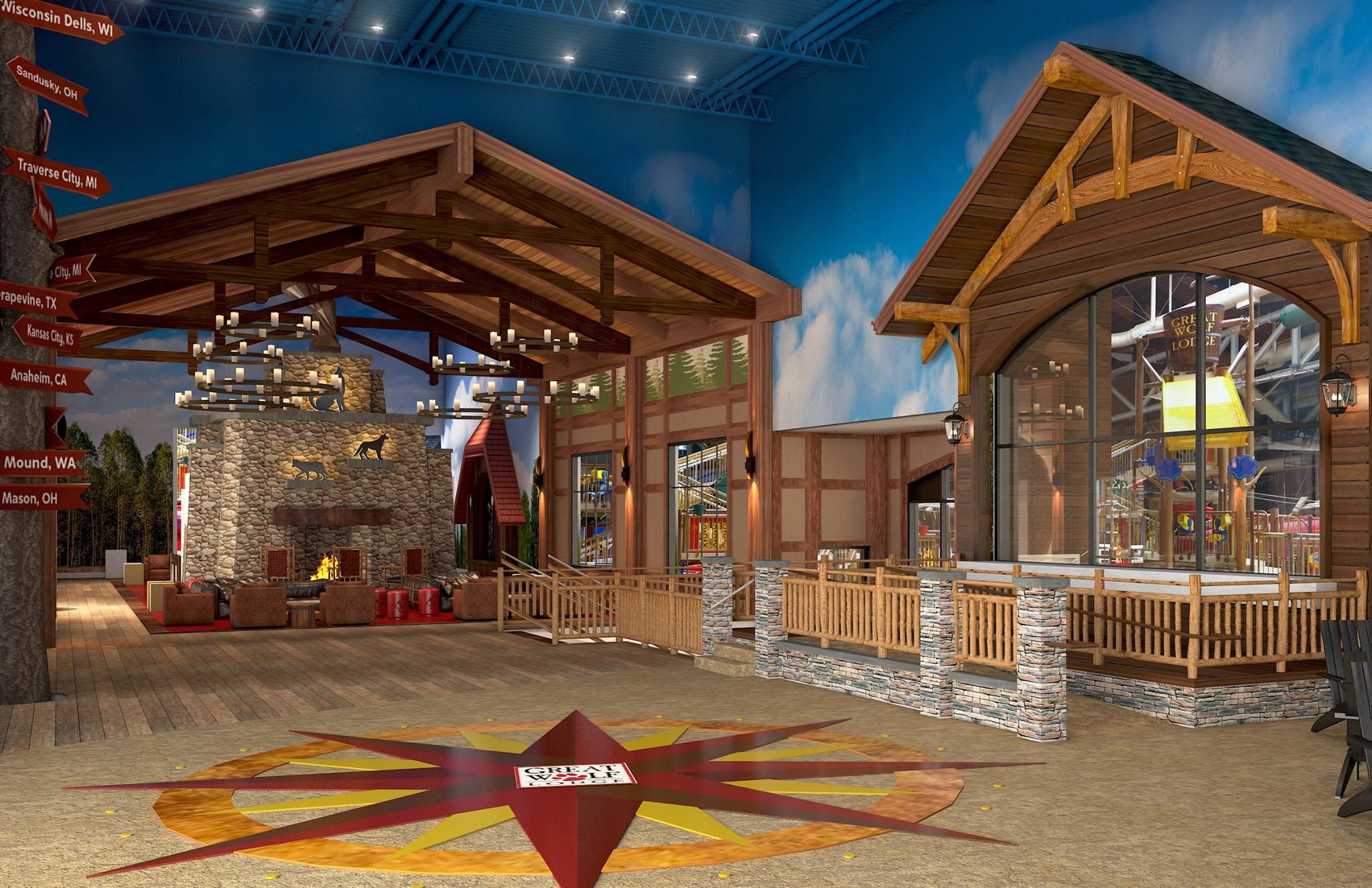 Top 10 of 2018: #3 Opening of Great Wolf Lodge