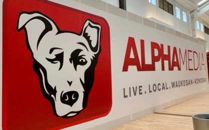 Top Stories of 2019: #3 Alpha Media Coming to Gurnee Mills