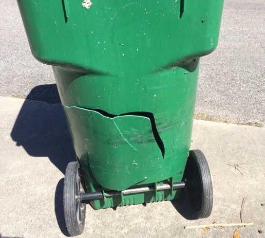 Report a Recycling/Refuse Issue