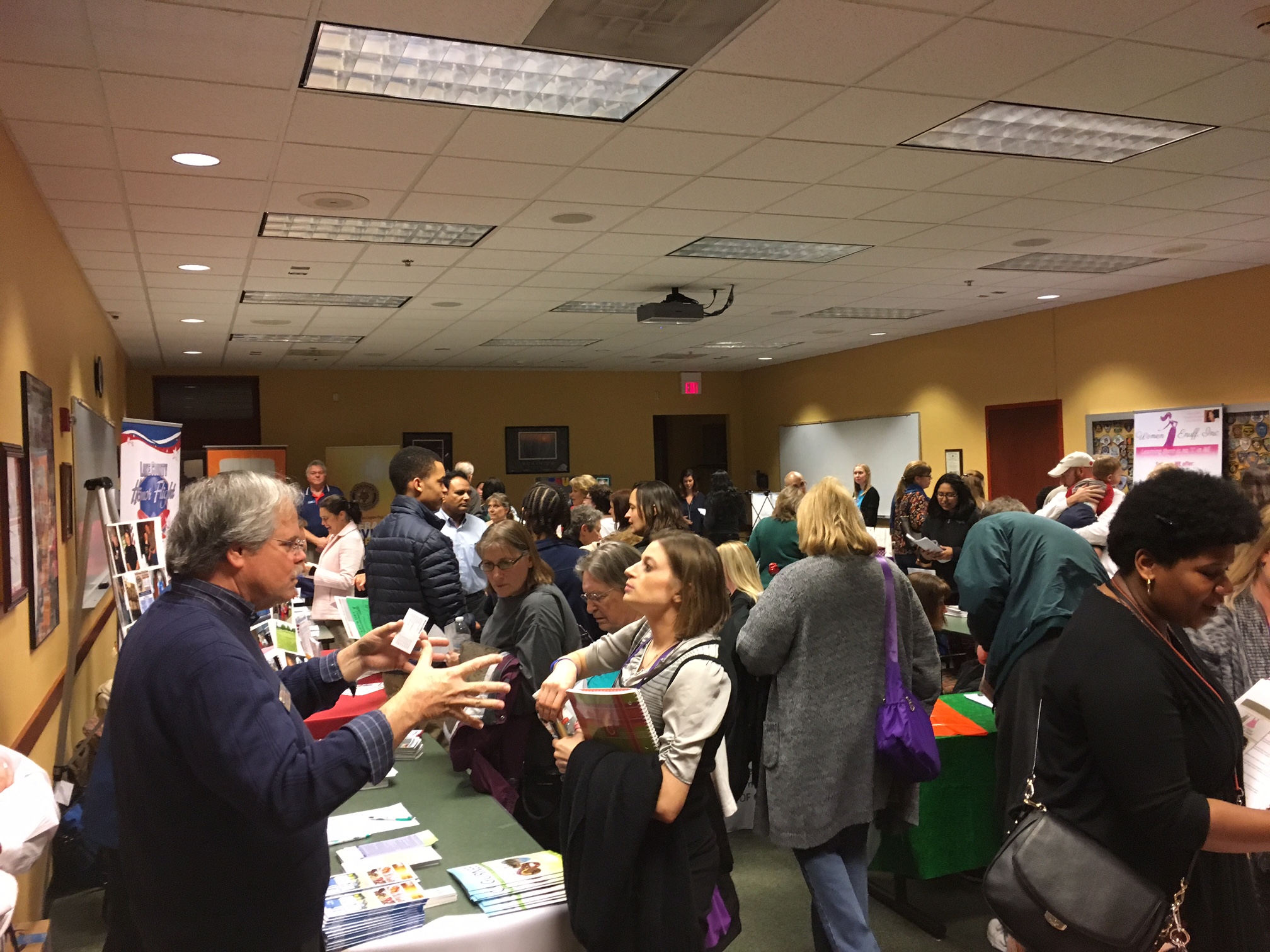 Missed the 2020 Volunteer Fair? Learn more on how you can help local organizations!