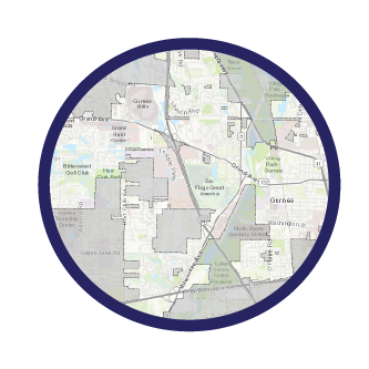 Gurnee Il Zoning Map Interactive Map Gallery