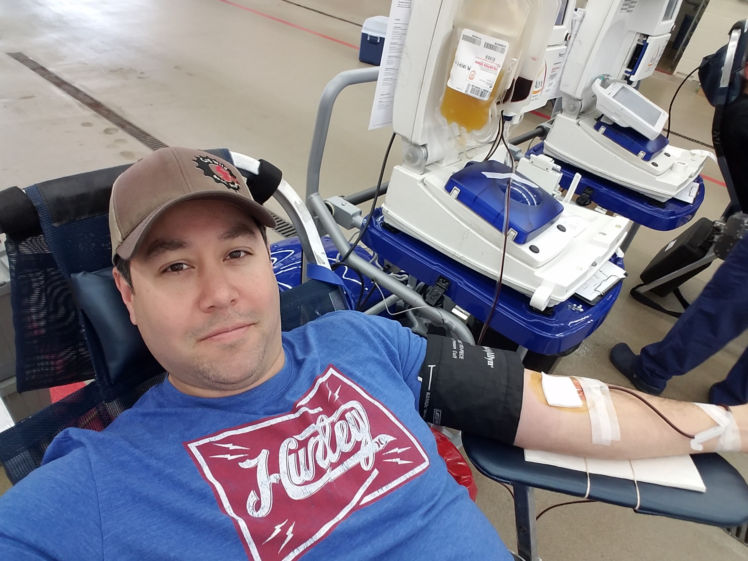 Blood Drives