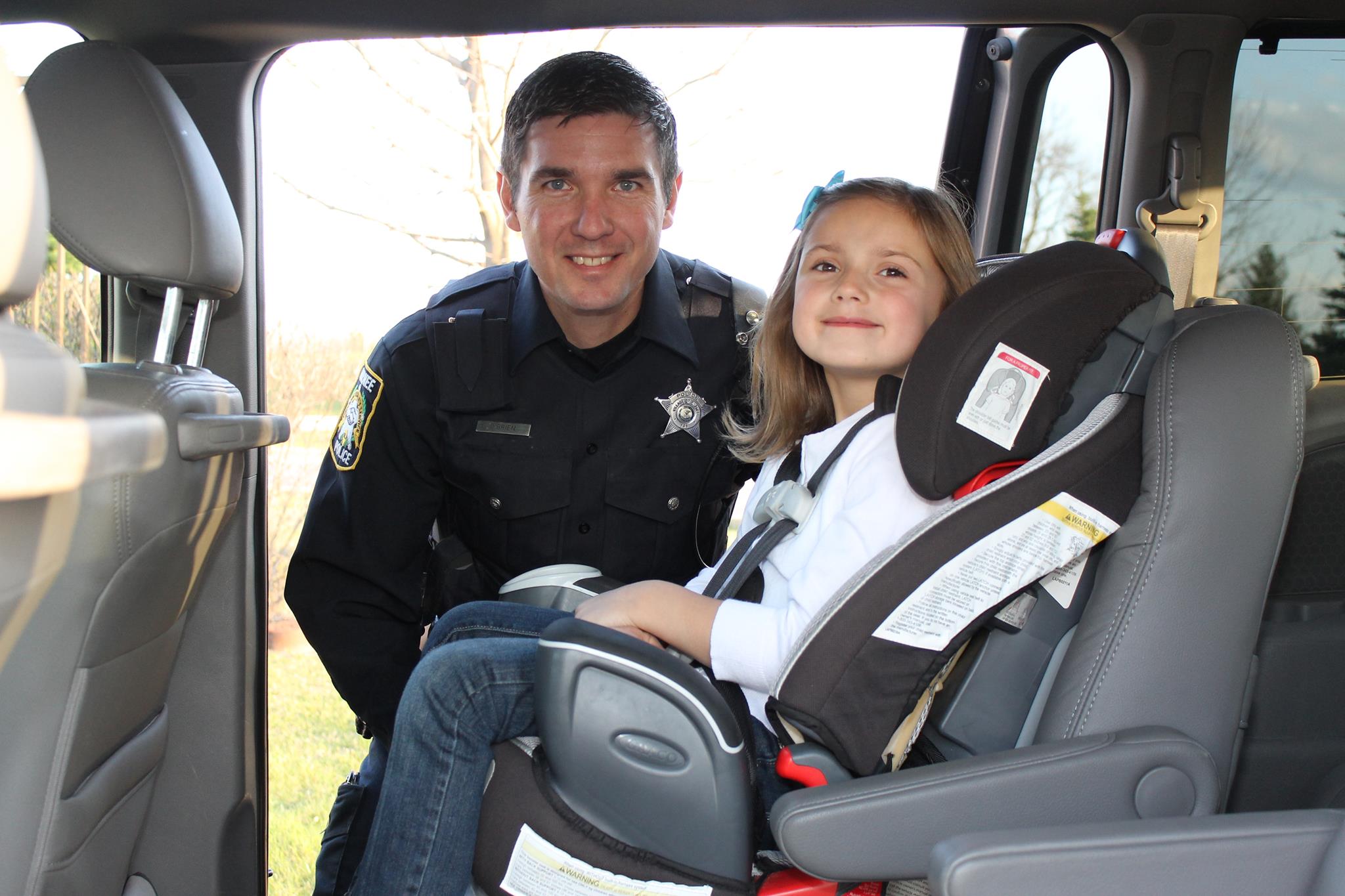 Child Safety Seat Inspections