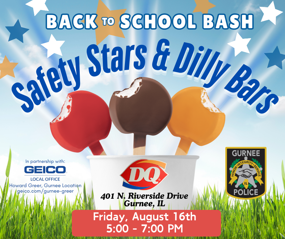 Safety Stars & Dilly Bars