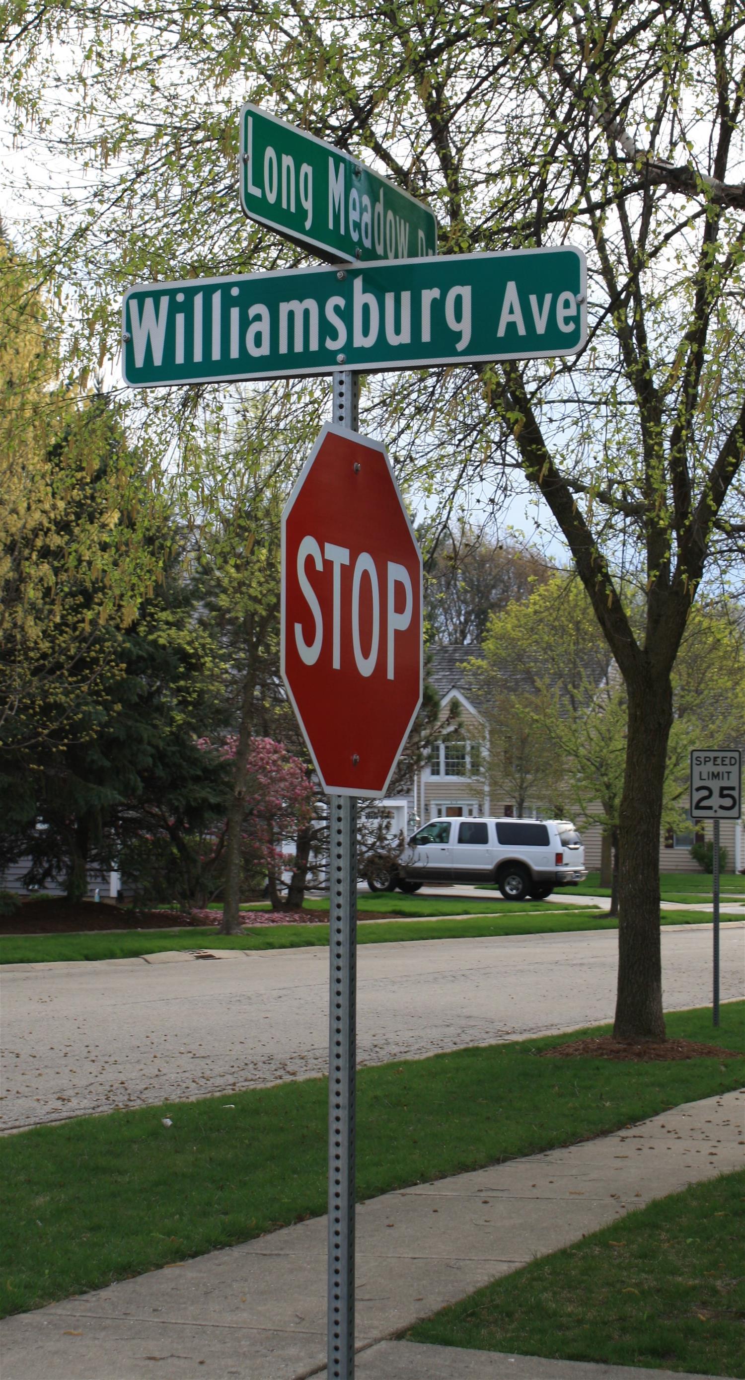 Street Signs Street Signs