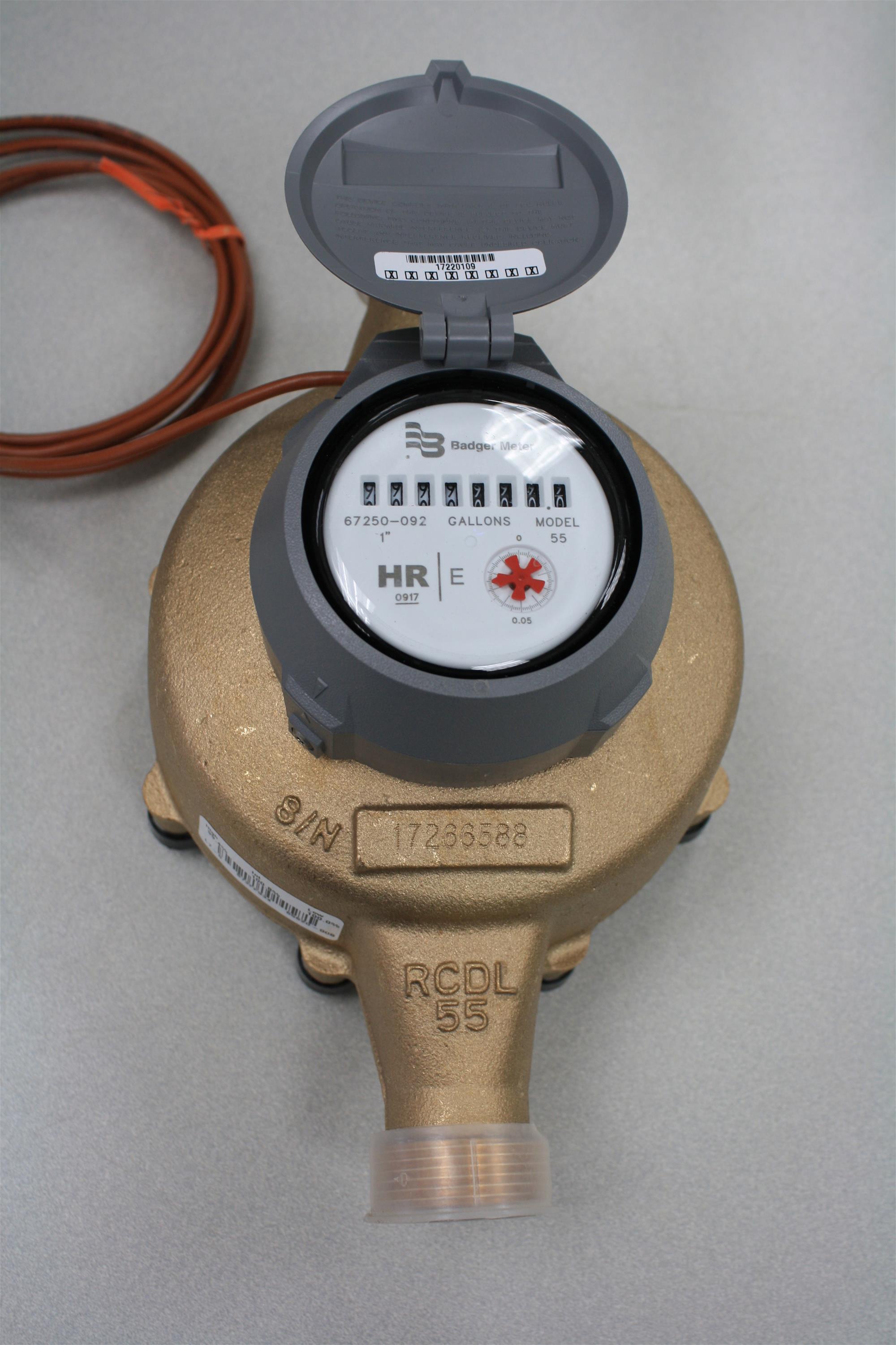 Water Meters